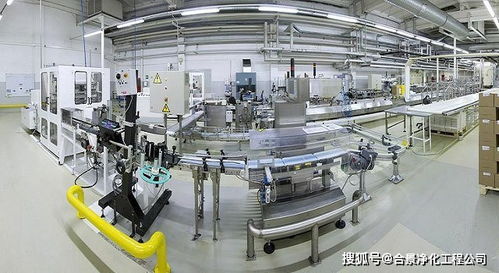 合景净化工程公司 食品厂房洁净工程建设成本核算与管控策略