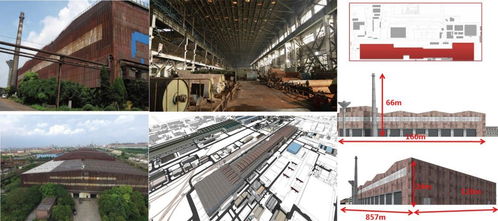 城市工业遗产的再生实践——以上海宝钢不锈钢厂保护更新与城市设计为例