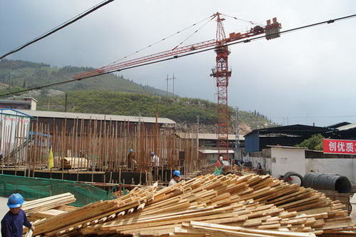 从基石到华庭 房屋建筑工程的宏伟叙事