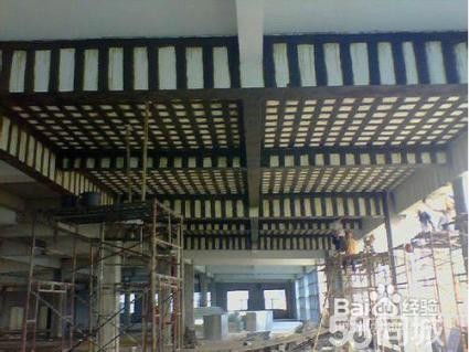 邢台市桥东区碳纤维加固施工 卓越信誉护航房屋建筑工程