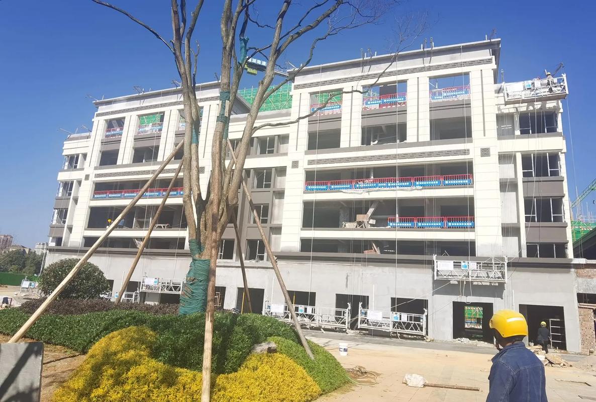 城发集团·沅水汀兰 怀化市政府首个样板工程的建筑实践与创新